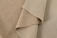 European cotton velvet jacquard fabric # 25013