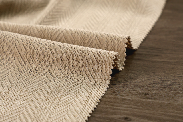 European cotton velvet jacquard fabric # 25013