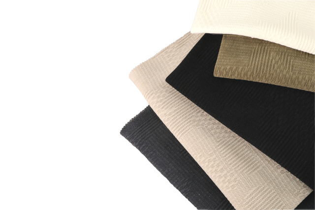 European cotton velvet jacquard fabric # 25015