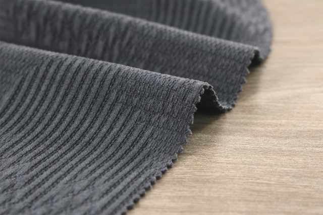 European cotton velvet jacquard fabric # 25015