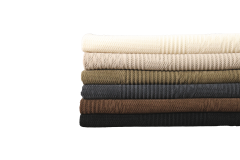 European cotton velvet jacquard fabric # 25015