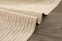 European cotton velvet jacquard fabric # 25017