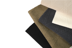 European cotton velvet jacquard fabric # 25019