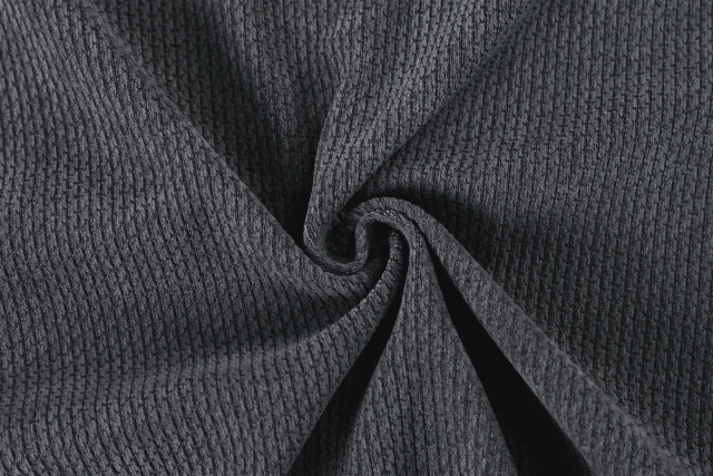 European cotton velvet jacquard fabric # 25020