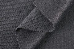 European cotton velvet jacquard fabric # 25020