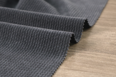 European cotton velvet jacquard fabric # 25020