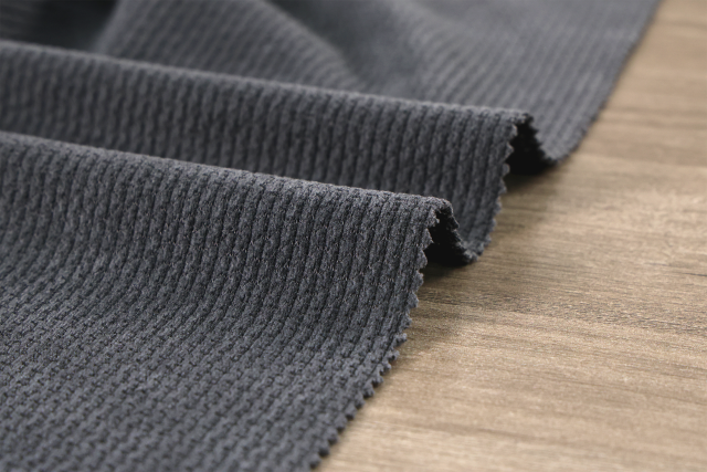 European cotton velvet jacquard fabric # 25020