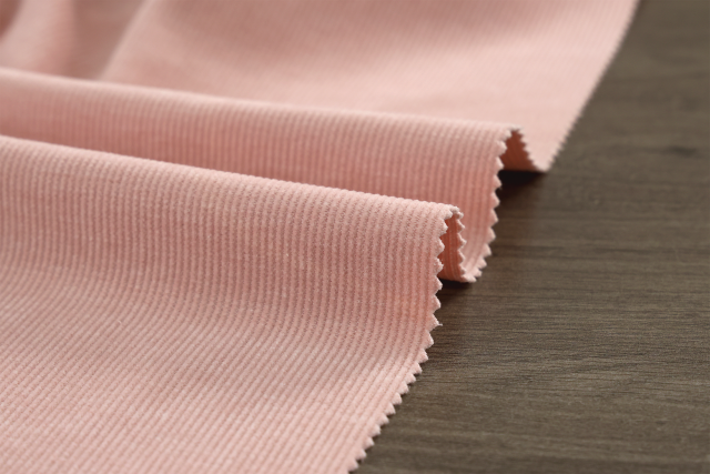 Woven chenille  # 9361 Beautiful Velvet Medium Stripe