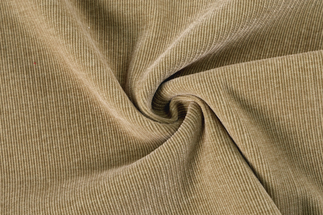 Woven chenille  # 9367 Beautiful Velvet Double Stripe