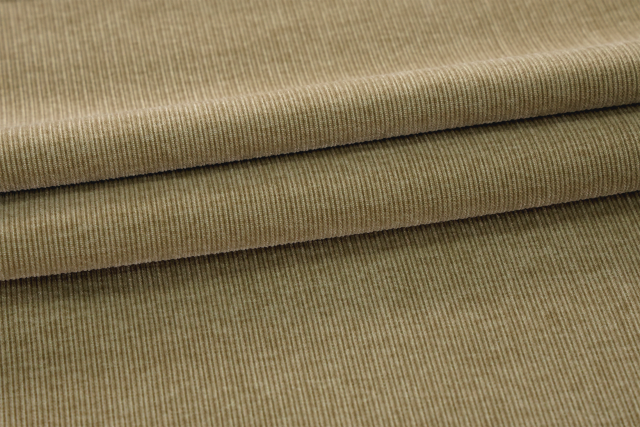 Woven chenille  # 9367 Beautiful Velvet Double Stripe