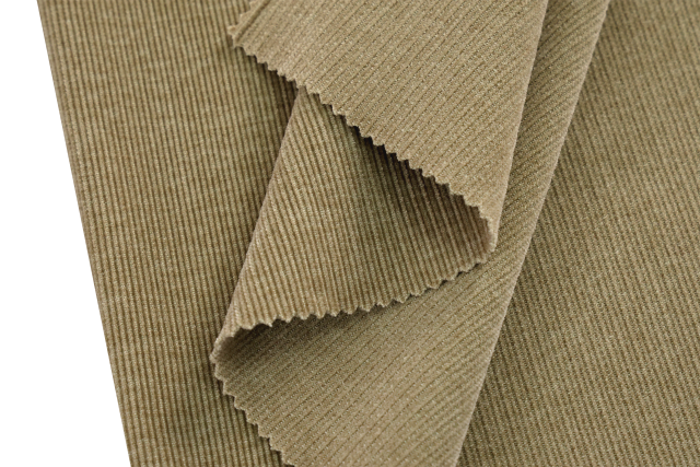 Woven chenille  # 9367 Beautiful Velvet Double Stripe