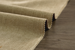 Woven chenille  # 9367 Beautiful Velvet Double Stripe