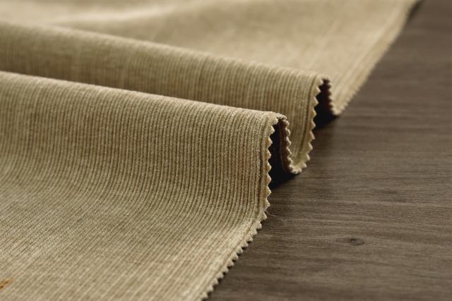 Woven chenille  # 9367 Beautiful Velvet Double Stripe