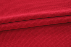 European cotton velvet jacquard fabric # FR078 Riviera Stripe