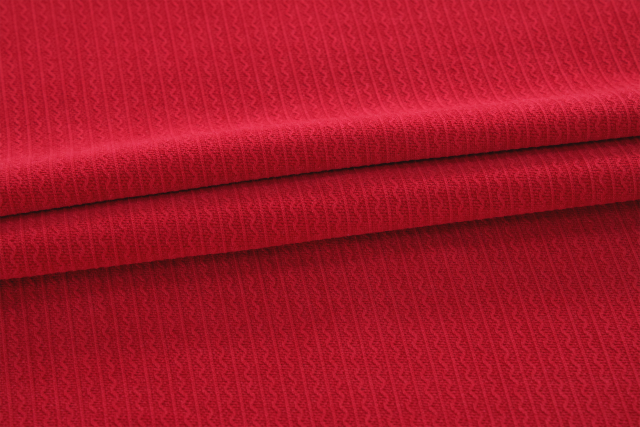 European cotton velvet jacquard fabric # FR078 Riviera Stripe