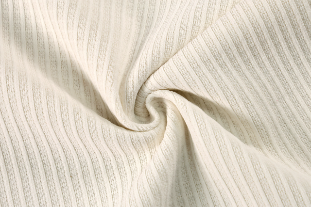 European cotton velvet jacquard fabric # Q007
