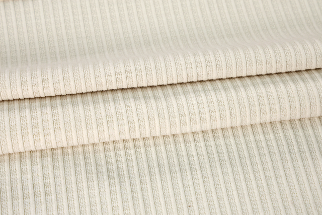 European cotton velvet jacquard fabric # Q007