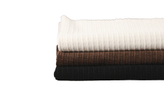 European cotton velvet jacquard fabric # Q007