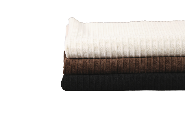 European cotton velvet jacquard fabric # Q007