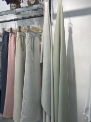 Yamamoto wrinked fabric