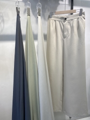 Yamamoto wrinked fabric