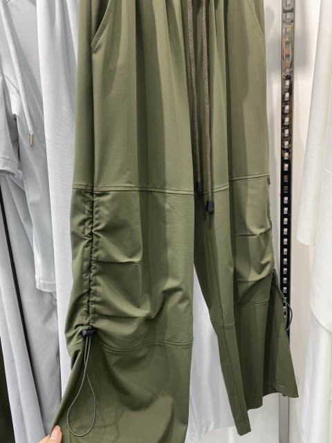 Knit Grid Pattern Fabric