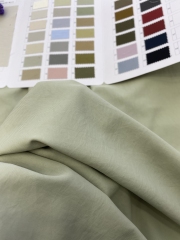 Yamamoto wrinked fabric