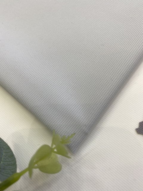 Knit Grid Pattern Fabric