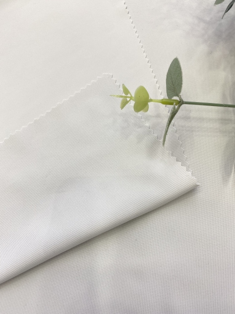 Knit Grid Pattern Fabric