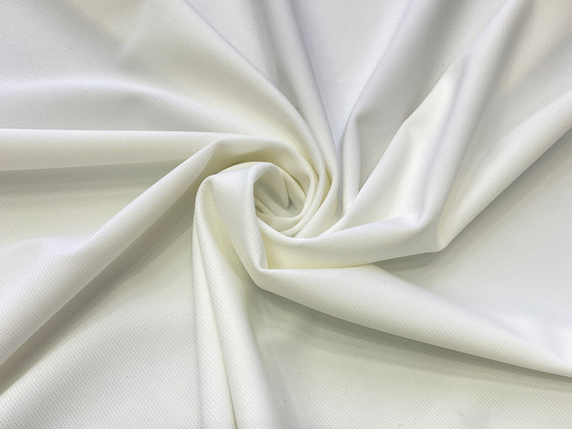 Knit Grid Pattern Fabric