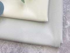 Knit Grid Pattern Fabric