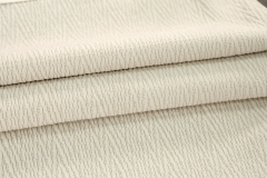 European cotton velvet jacquard fabric # Q042