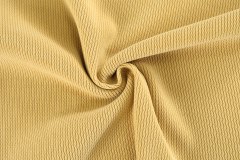 European cotton velvet jacquard fabric # 9718