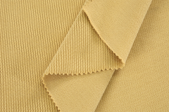 European cotton velvet jacquard fabric # 9718