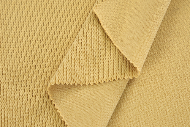 European cotton velvet jacquard fabric # 9718