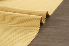 European cotton velvet jacquard fabric # 9718