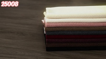 European cotton velvet jacquard fabric # 25008