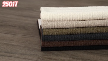 European cotton velvet jacquard fabric # 25017