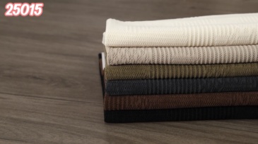 European cotton velvet jacquard fabric # 25015