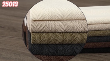 European cotton velvet jacquard fabric # 25013