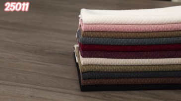 European cotton velvet jacquard fabric # 25011