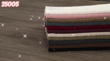 European cotton velvet jacquard fabric  # 25005