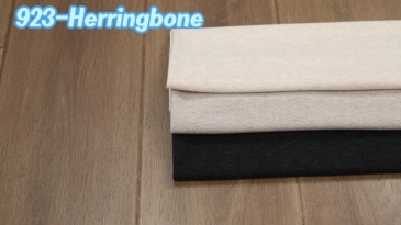 Cashmere - Like Fabric # 923 Wool Herringbone Fabric