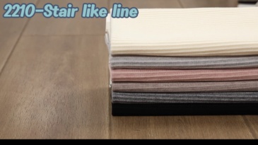 Cashmere - Like Fabric # 2210 Straight  Pattern