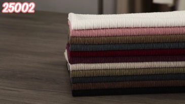 European cotton velvet jacquard fabric  # 25002