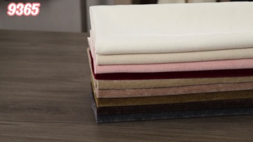 Woven chenille  # 9365 Beautiful Velvet Thin Stripe