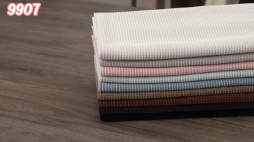 Striped Chenille-9907 waffle