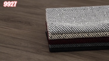 Silver Metallic Chenille-9927 Twill