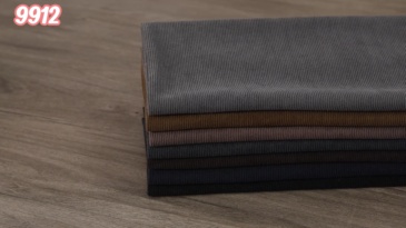 Striped Chenille-16warp knitting threads 9912