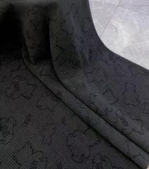 European Flannel Printed Fabric for cold weather - Bear Print